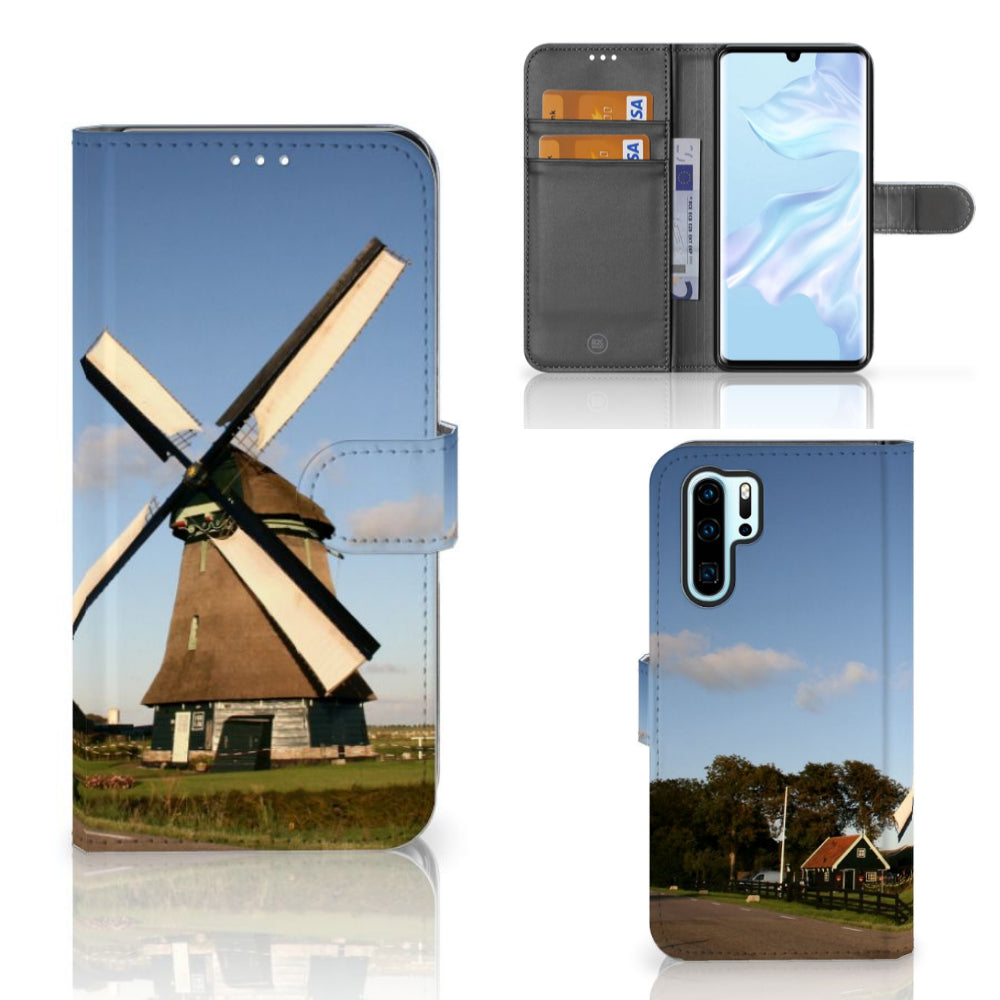 Huawei P30 Pro Flip Cover Molen