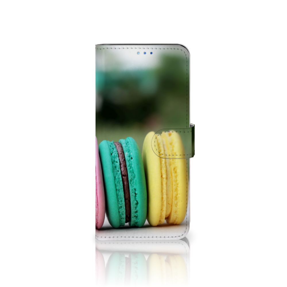 OPPO Find X3 Neo 5G Book Cover Macarons