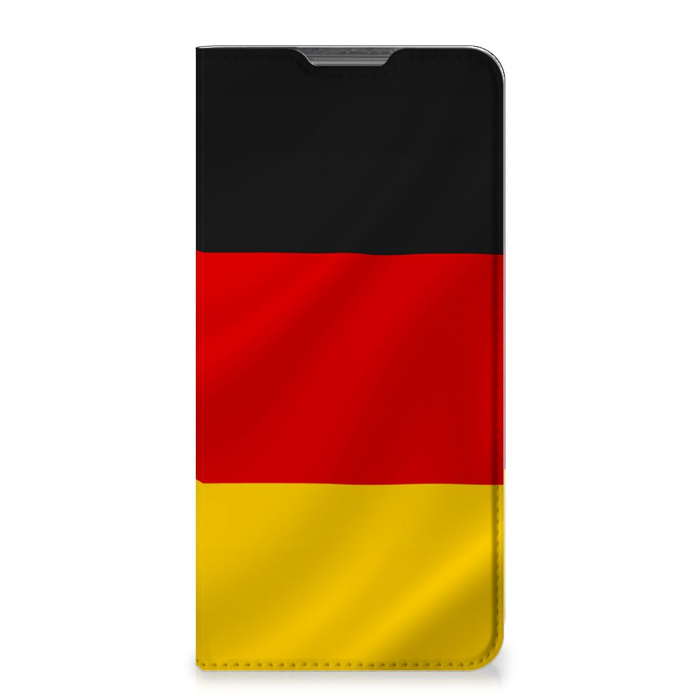 Motorola Moto G52 | Moto G82 Standcase Duitsland