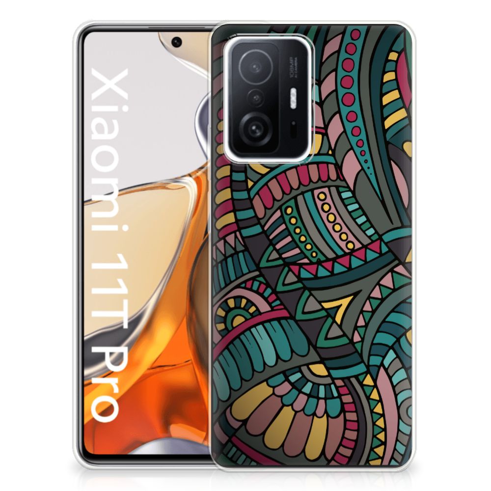 Xiaomi 11T | 11T Pro TPU bumper Aztec