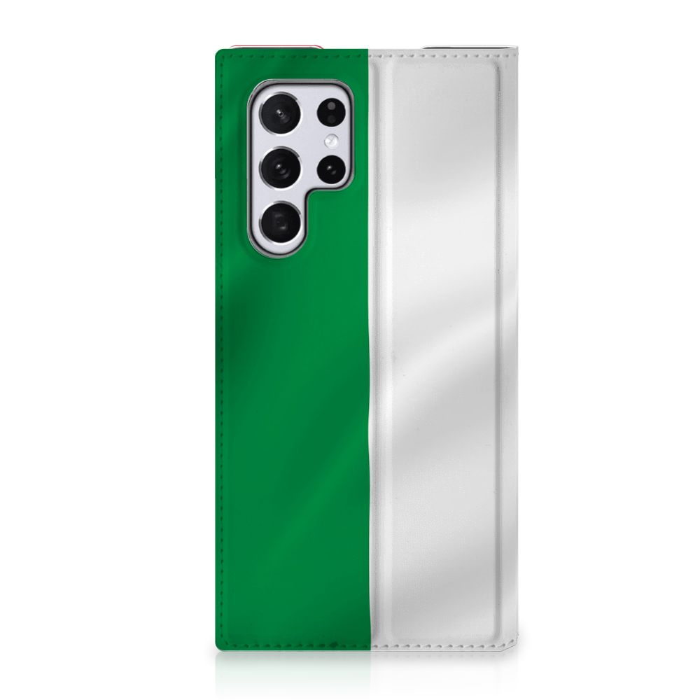 Samsung Galaxy S22 Ultra Standcase Italië - B2C Telecom