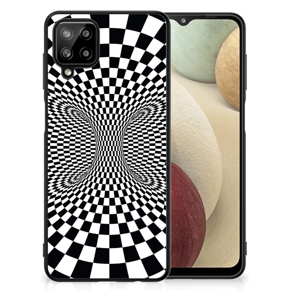 Samsung Galaxy A12 Backcover Illusie B2C Telecom