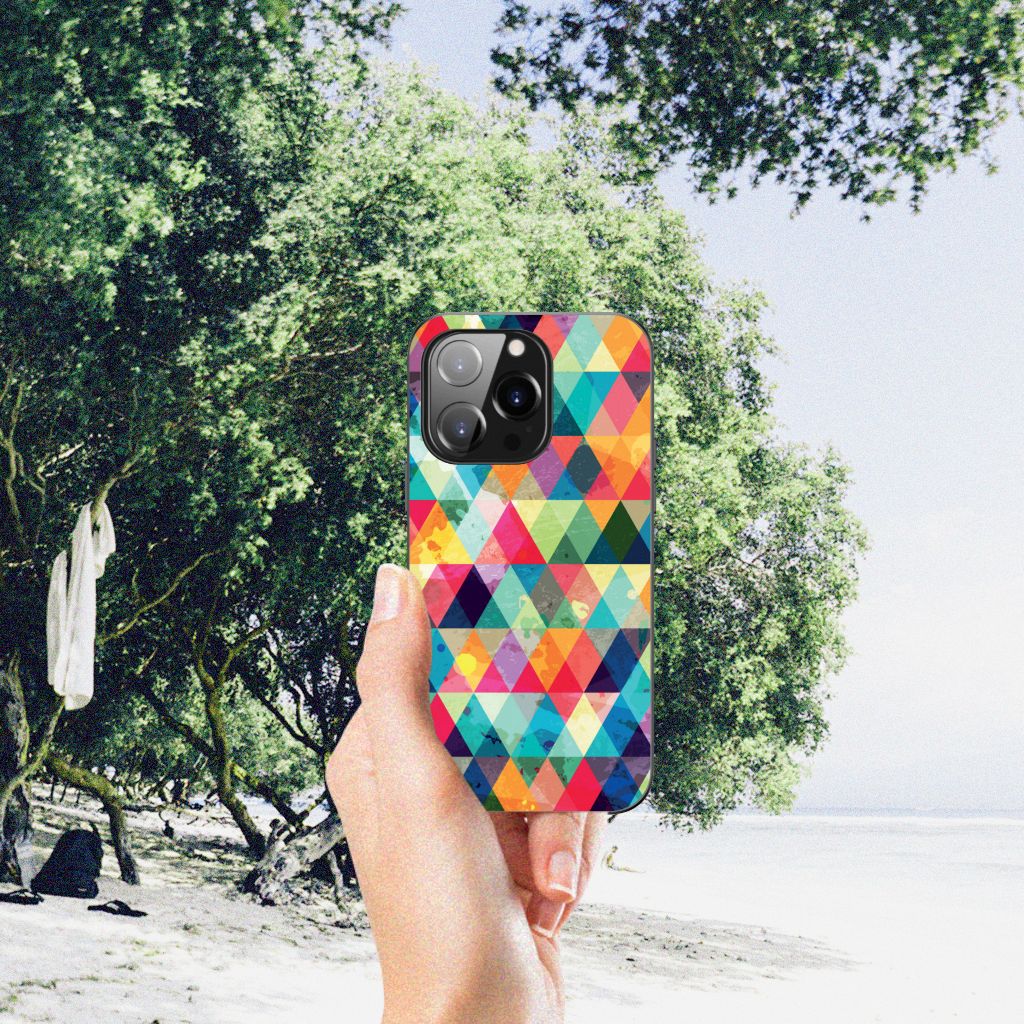 iPhone 14 Pro Back Case Geruit B2C Telecom