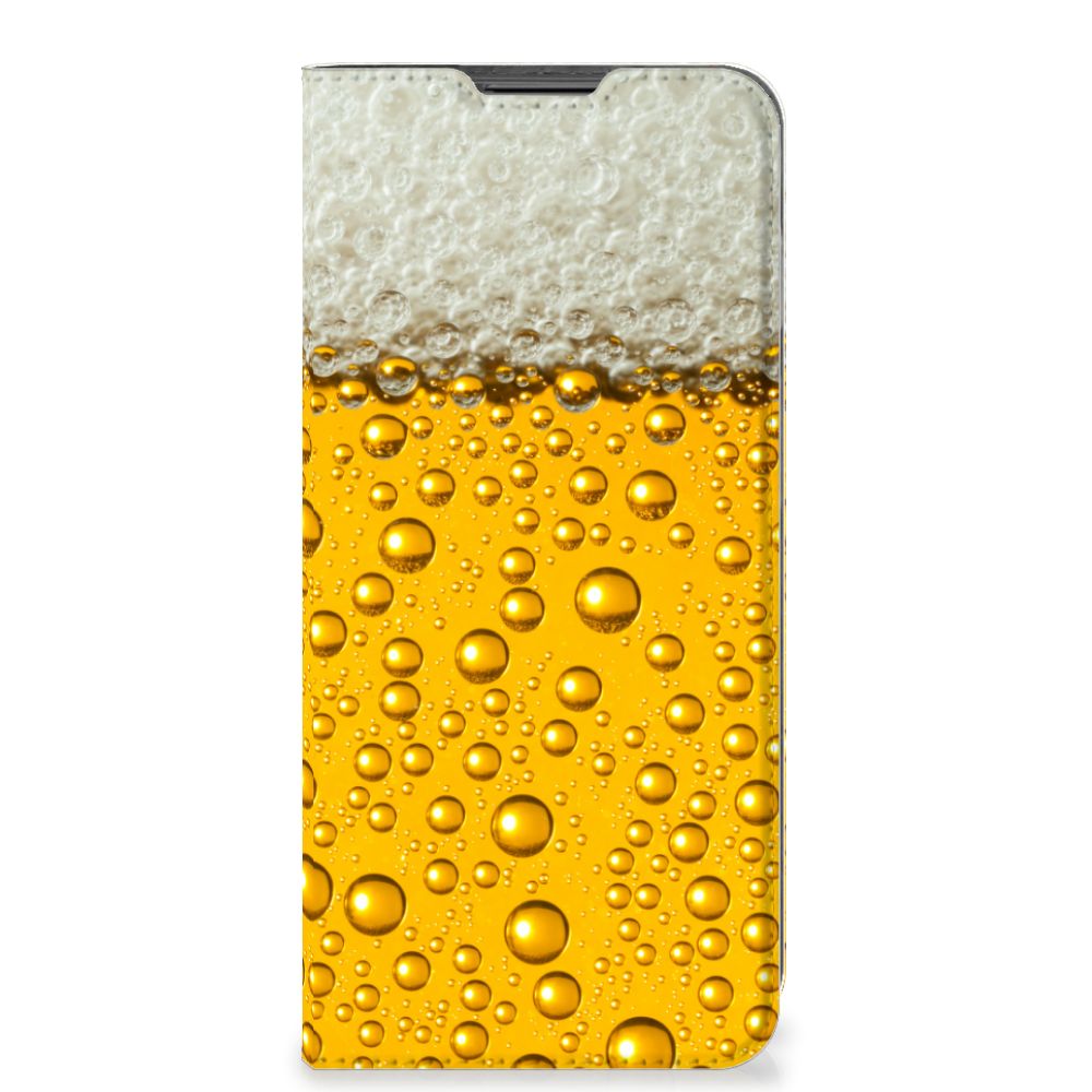 Motorola Moto G22 Flip Style Cover Bier - B2C Telecom