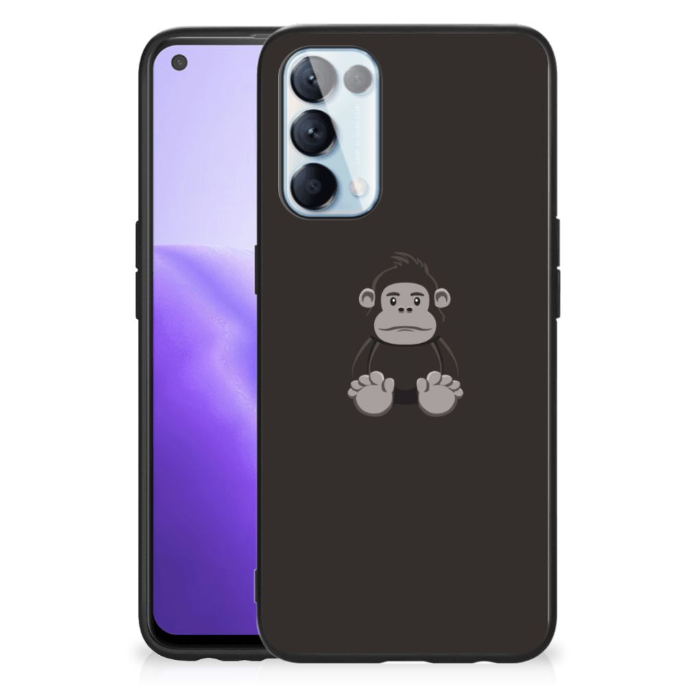 OPPO Reno5 5G | Find X3 Lite Hoesje Gorilla