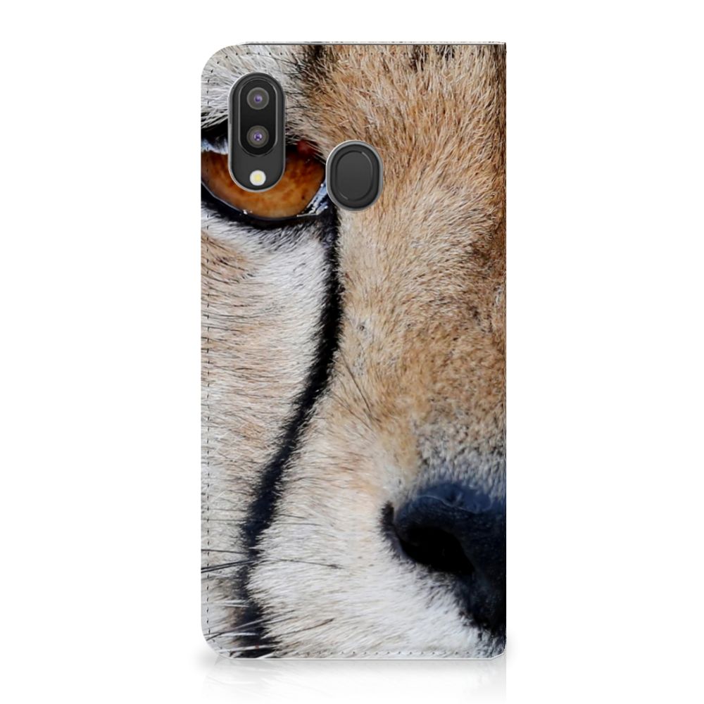 Samsung Galaxy M20 Hoesje maken Cheetah