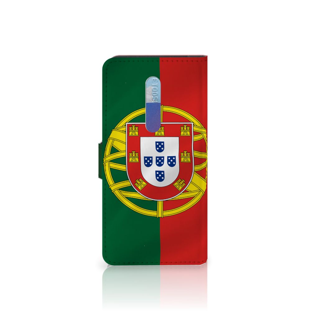 Xiaomi Redmi K20 Pro Bookstyle Case Portugal