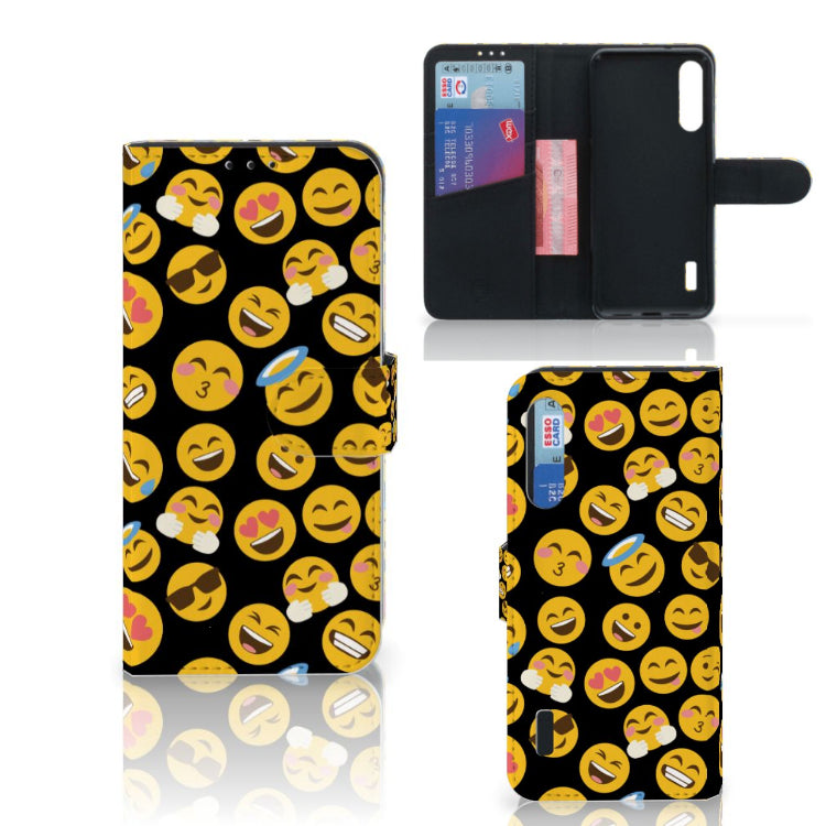 Xiaomi Mi A3 Telefoon Hoesje Emoji