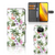 Xiaomi Poco X3 | Poco X3 Pro Telefoonhoesje met Pasjes Flamingo Palms