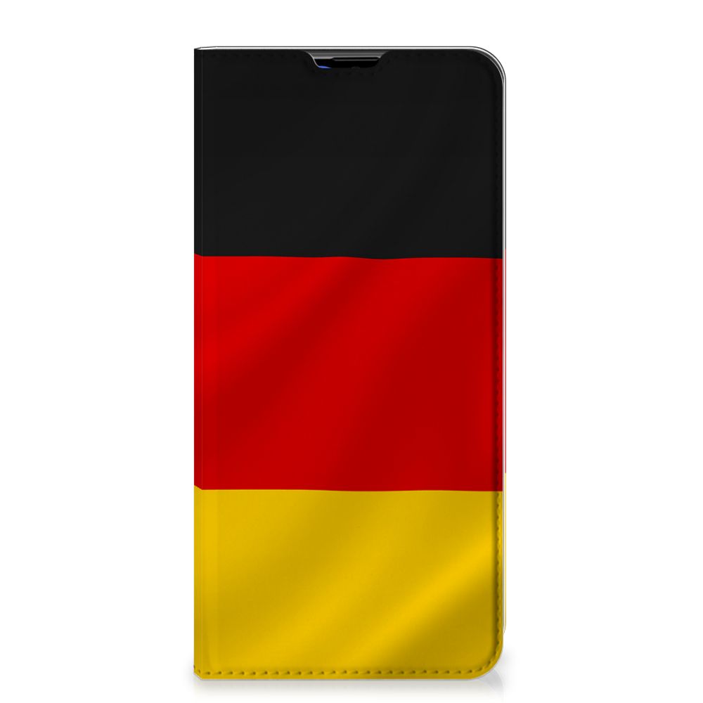 Samsung Galaxy A20s Standcase Duitsland - B2C Telecom