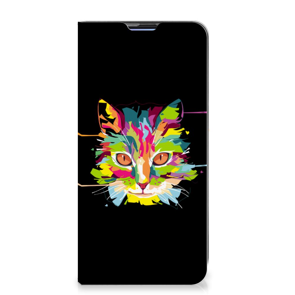 Xiaomi Redmi K20 Pro Magnet Case Cat Color - B2C Telecom