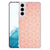 Samsung Galaxy S22 Plus Doorzichtige Silicone Hoesje Pattern Orange B2C Telecom