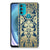 Motorola Moto G71 5G TPU Case Beige Flowers