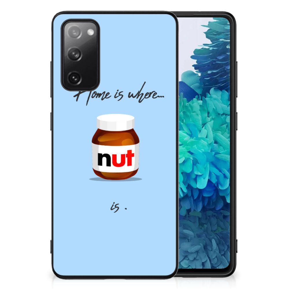 Samsung Galaxy S20 FE Back Cover Hoesje Nut Home B2C Telecom