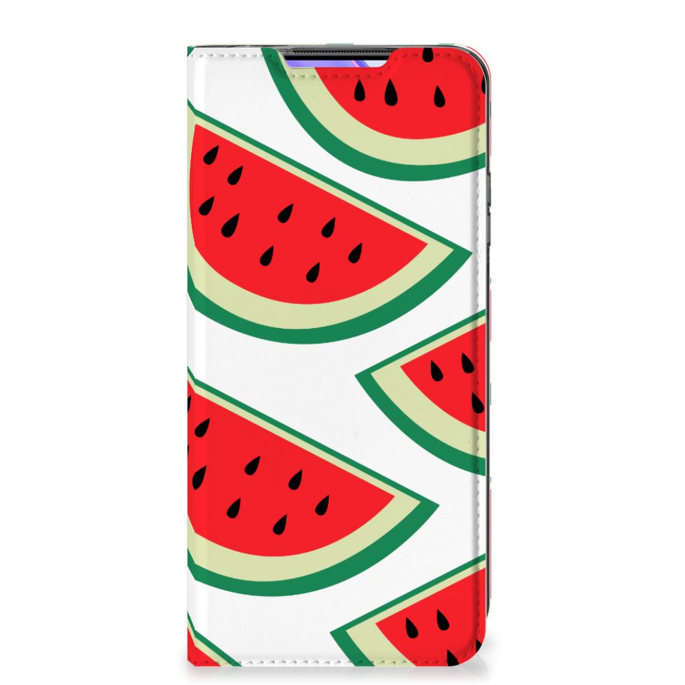 Xiaomi Mi 10T Lite Flip Style Cover Watermelons - B2C Telecom