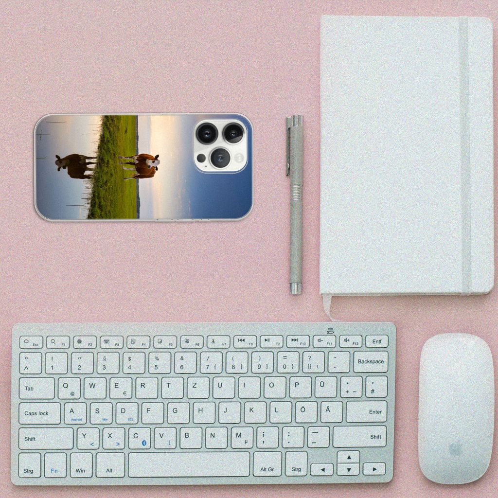 iPhone 13 Pro Max TPU Hoesje Koe B2C Telecom