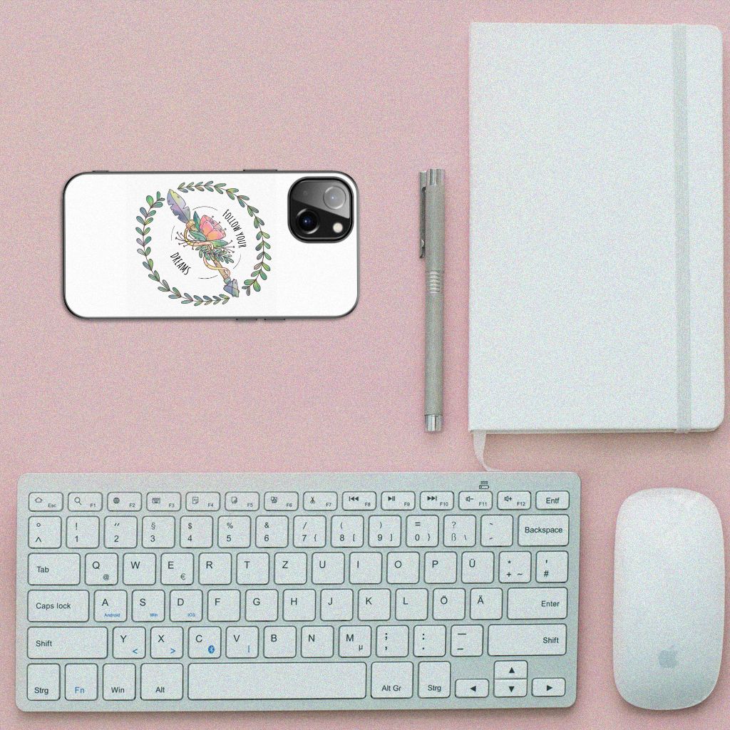 Apple iPhone 13 Hoesje Boho Dreams B2C Telecom