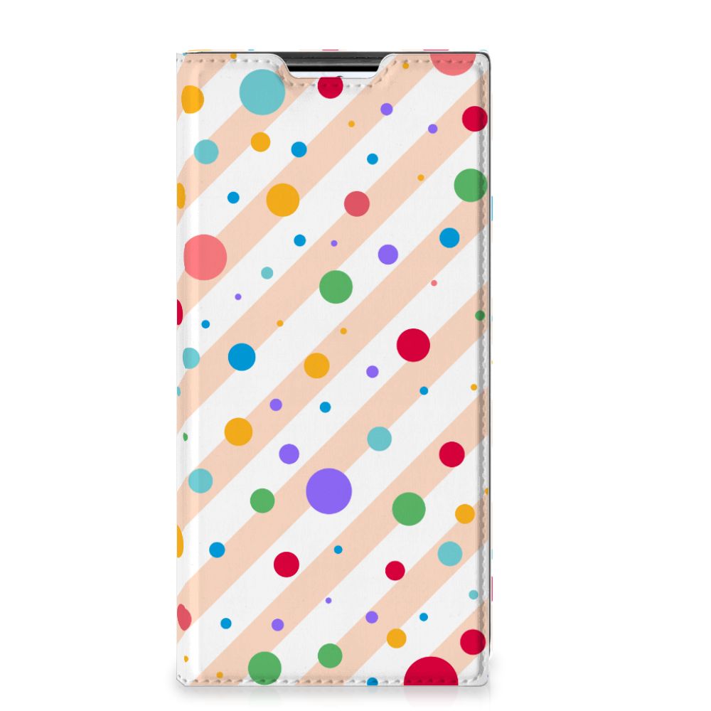 Samsung Galaxy S22 Ultra Hoesje met Magneet Dots - B2C Telecom