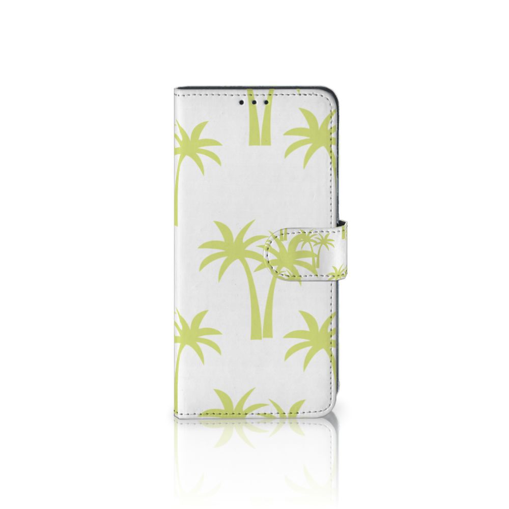 OPPO A91 | Reno3 Hoesje Palmtrees