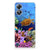 OPPO A17 TPU Hoesje Vissen B2C Telecom