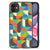 iPhone 11 Back Case Funky Retro B2C Telecom