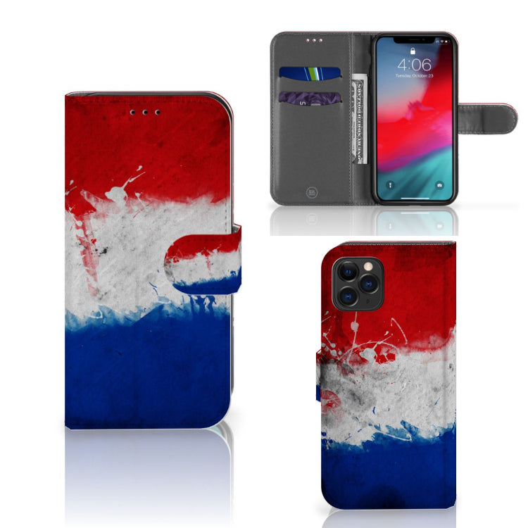 Apple iPhone 11 Pro Bookstyle Case Nederland