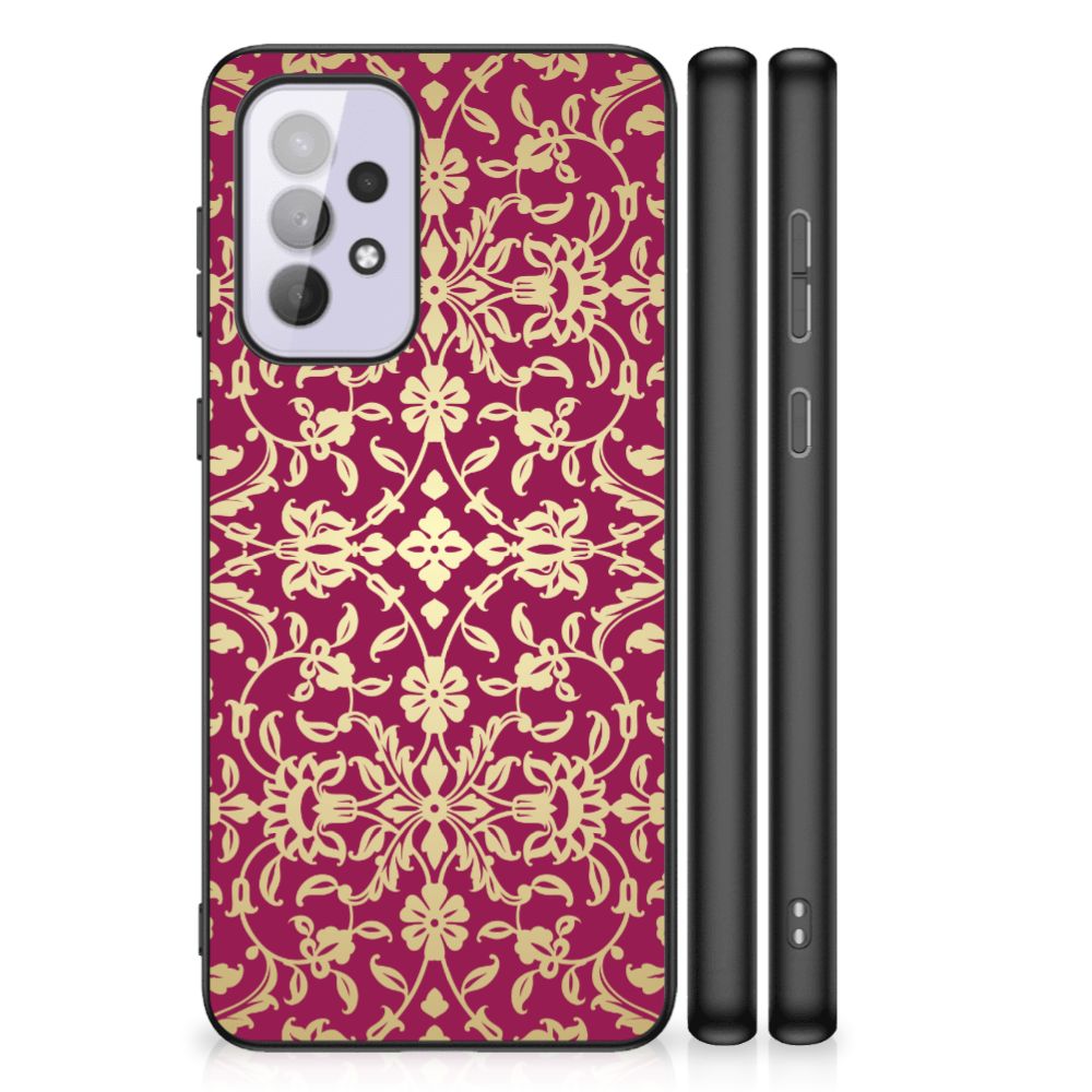 Back Cover Samsung Galaxy A33 5G Barok Pink B2C Telecom