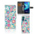 Motorola G8 Power Lite Hoesje Flower Power
