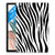 Samsung Galaxy Tab A8 2021/2022 Back Case Zebra - B2C Telecom