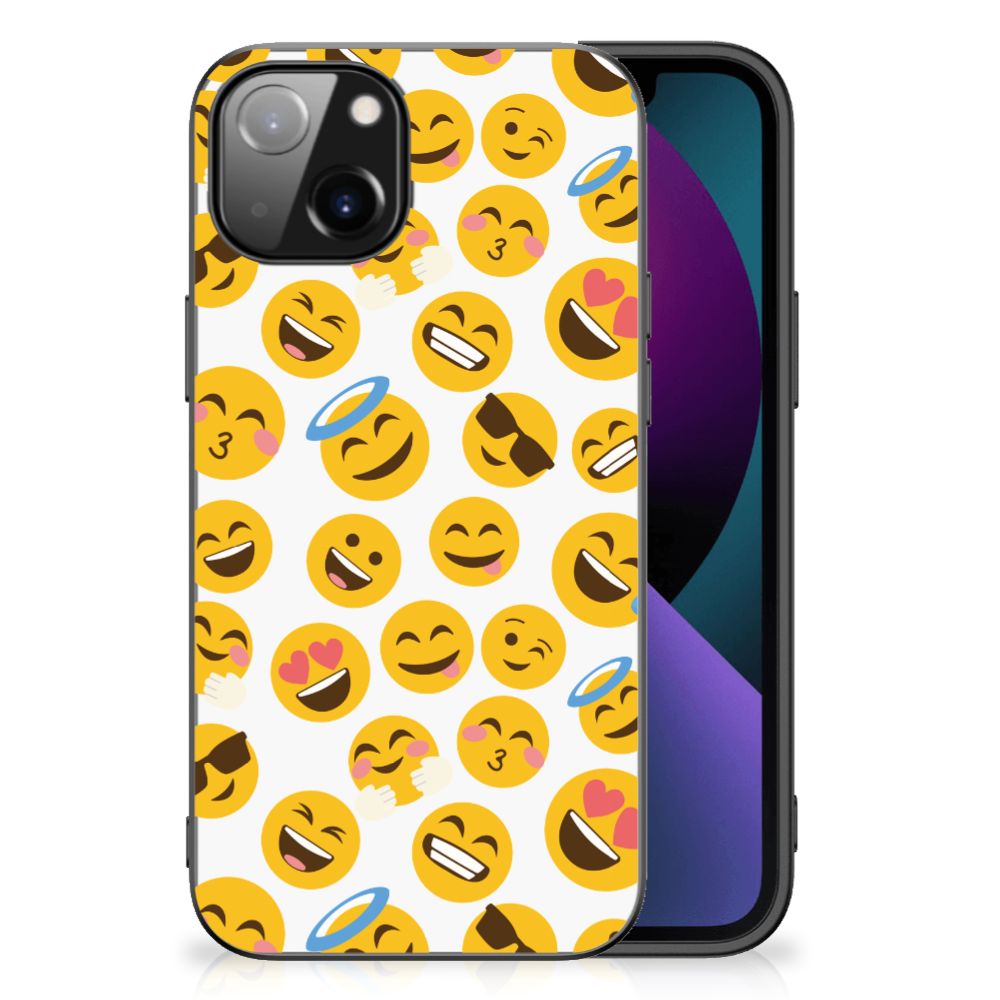 Apple iPhone 13 Back Case Emoji B2C Telecom