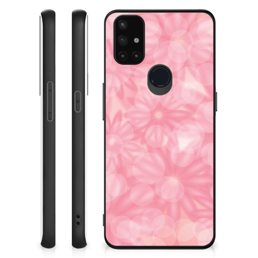 OnePlus Nord N10 5G Bloemen Hoesje Spring Flowers