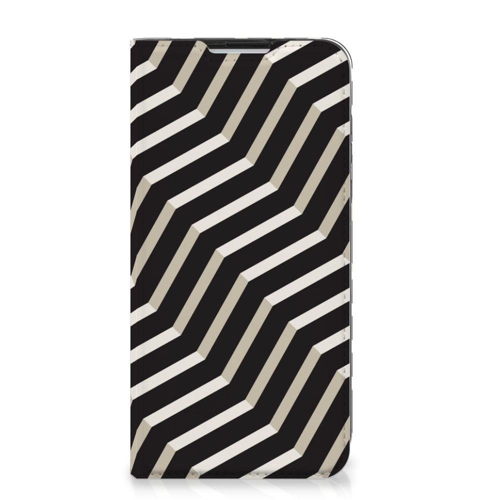 Motorola Moto G8 Power Stand Case Illusion - B2C Telecom