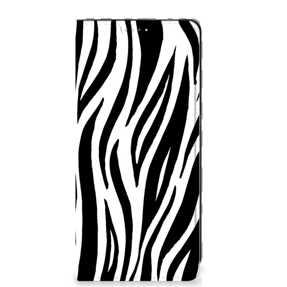 Xiaomi Redmi Note 11/11S Hoesje maken Zebra