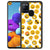 Samsung Galaxy A21s Bumper Case Emoji