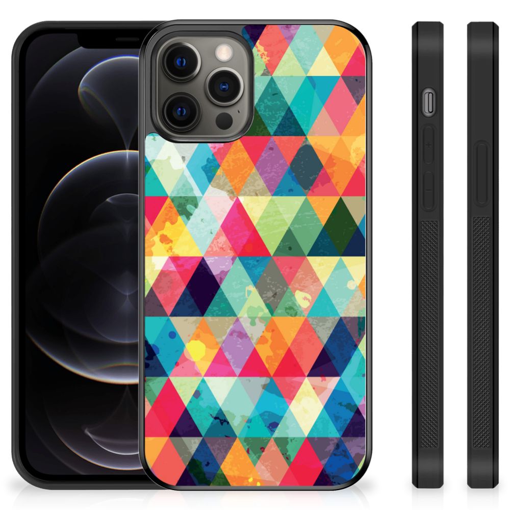 iPhone 12 Pro Max Bumper Case Geruit B2C Telecom