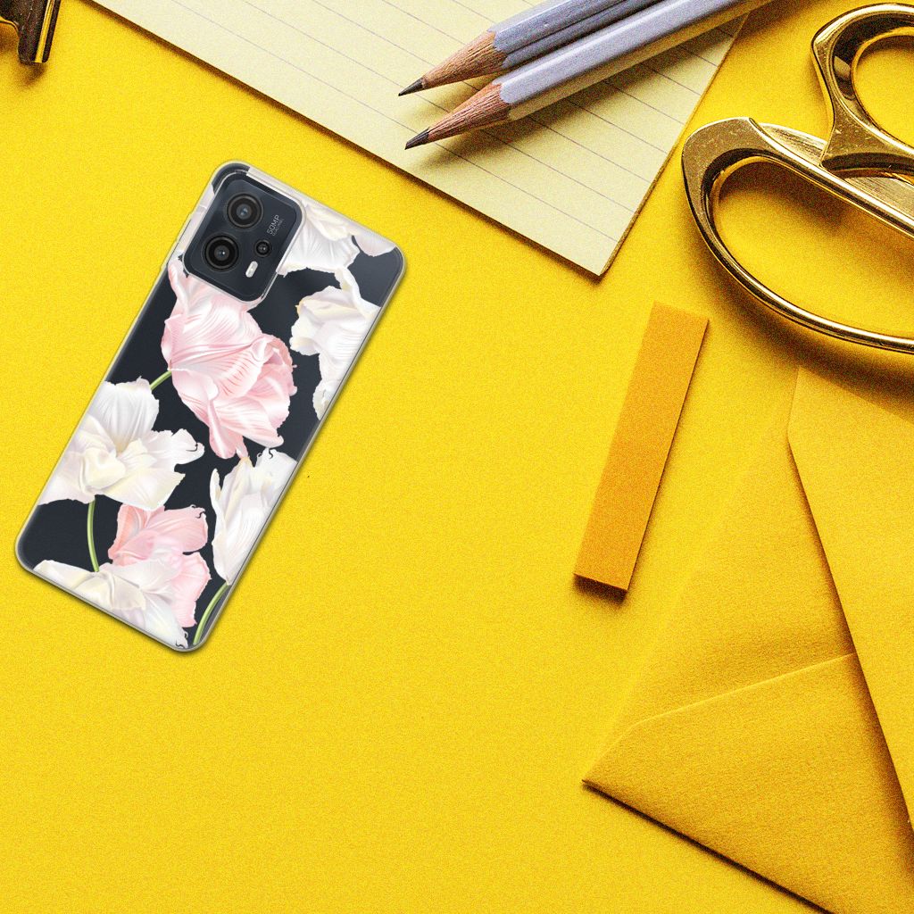 Motorola Moto G23 | G13 TPU Case Lovely Flowers