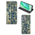 OnePlus 9 Pro Smart Cover Beige Flowers - B2C Telecom