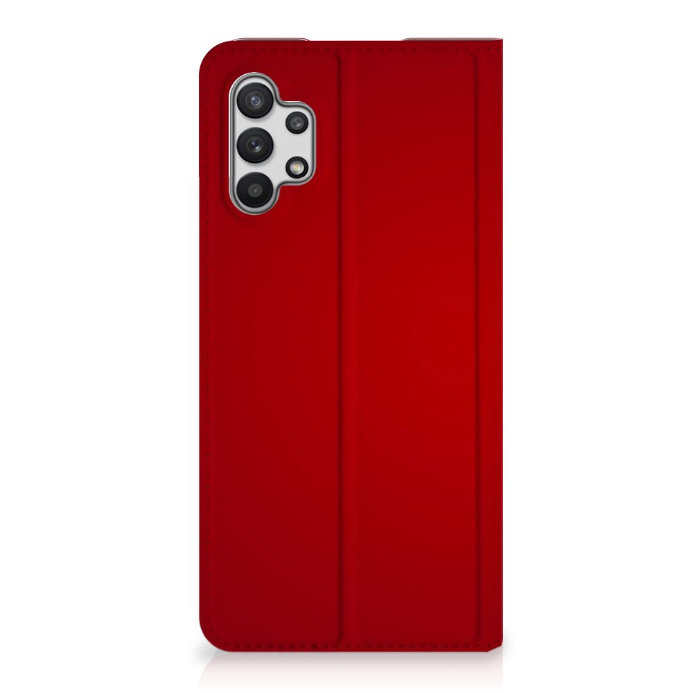 Samsung Galaxy A32 5G Hippe Standcase Liefde - Origineel Romantisch Cadeau - B2C Telecom