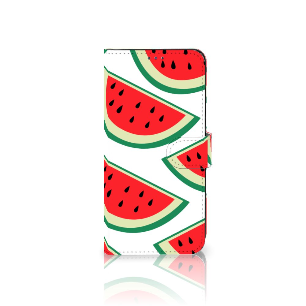 Motorola Moto G22 Book Cover Watermelons