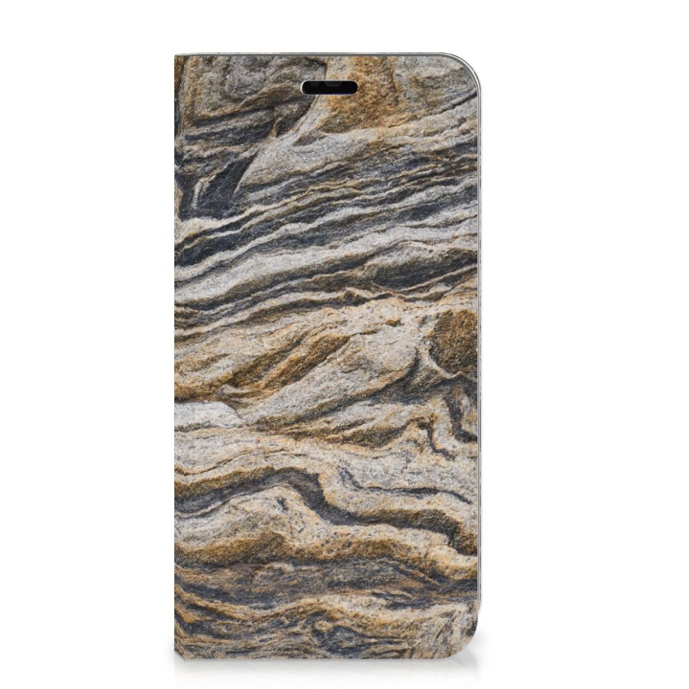 Huawei P Smart Plus Standcase Steen