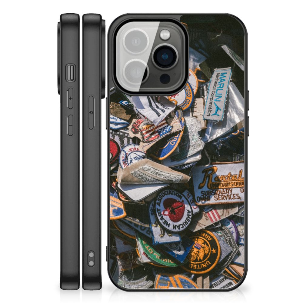 iPhone 13 Pro Max Silicone Back Case Badges B2C Telecom