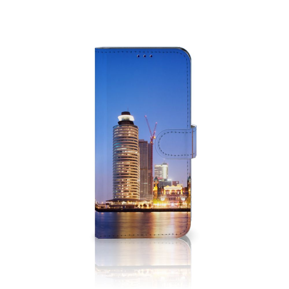 OnePlus Nord CE 2 Flip Cover Rotterdam