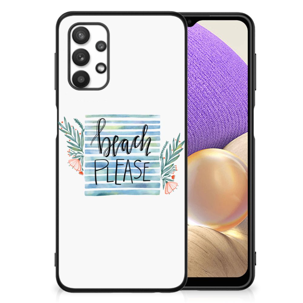 Samsung Galaxy A32 5G Hoesje Boho Beach B2C Telecom