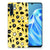 Silicone Back Case OPPO A91 Punk Geel B2C Telecom