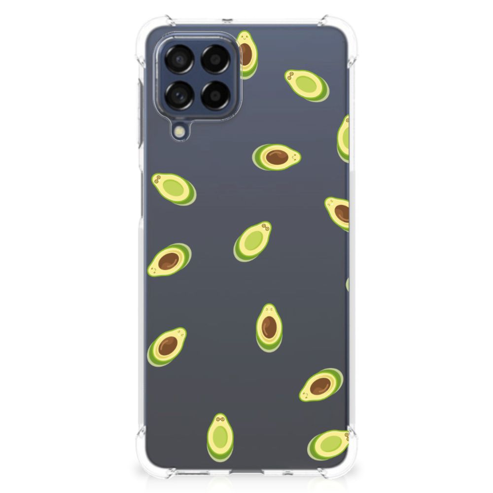 Samsung Galaxy M53 Beschermhoes Avocado B2C Telecom
