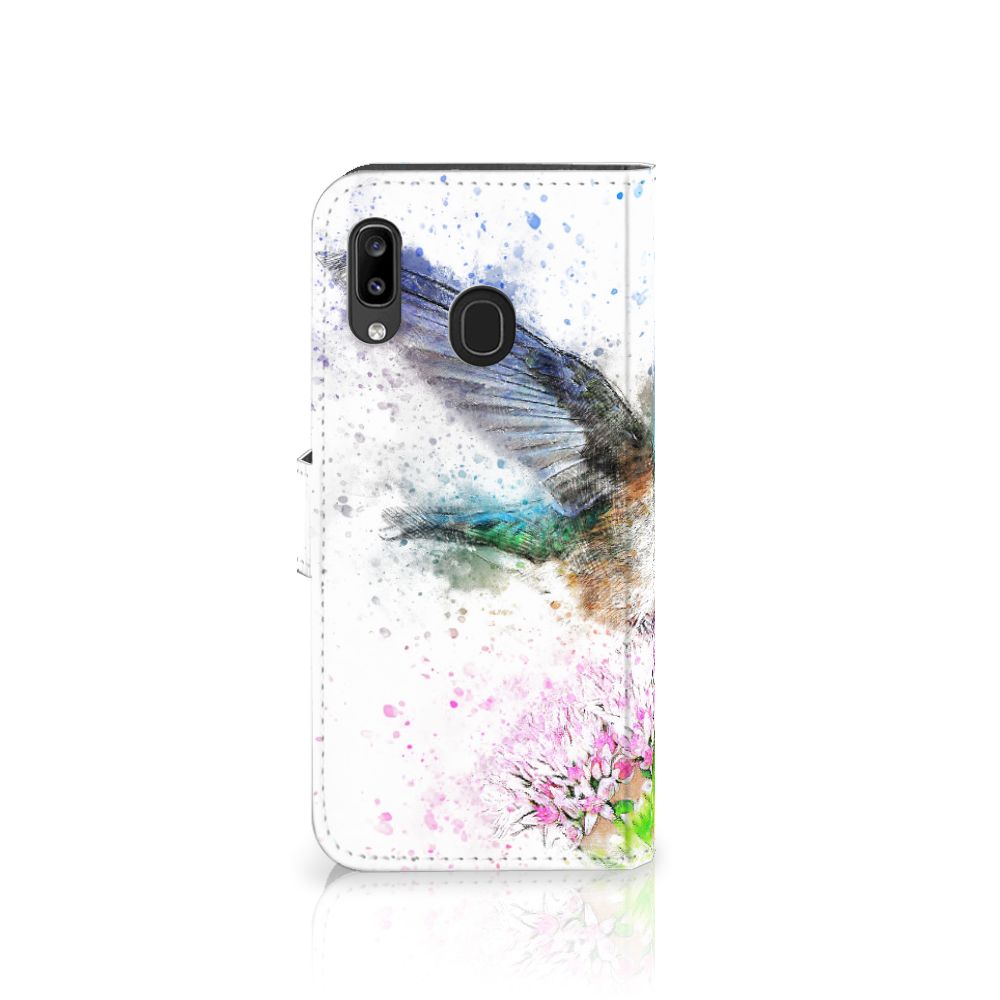 Hoesje Samsung Galaxy A30 Vogel