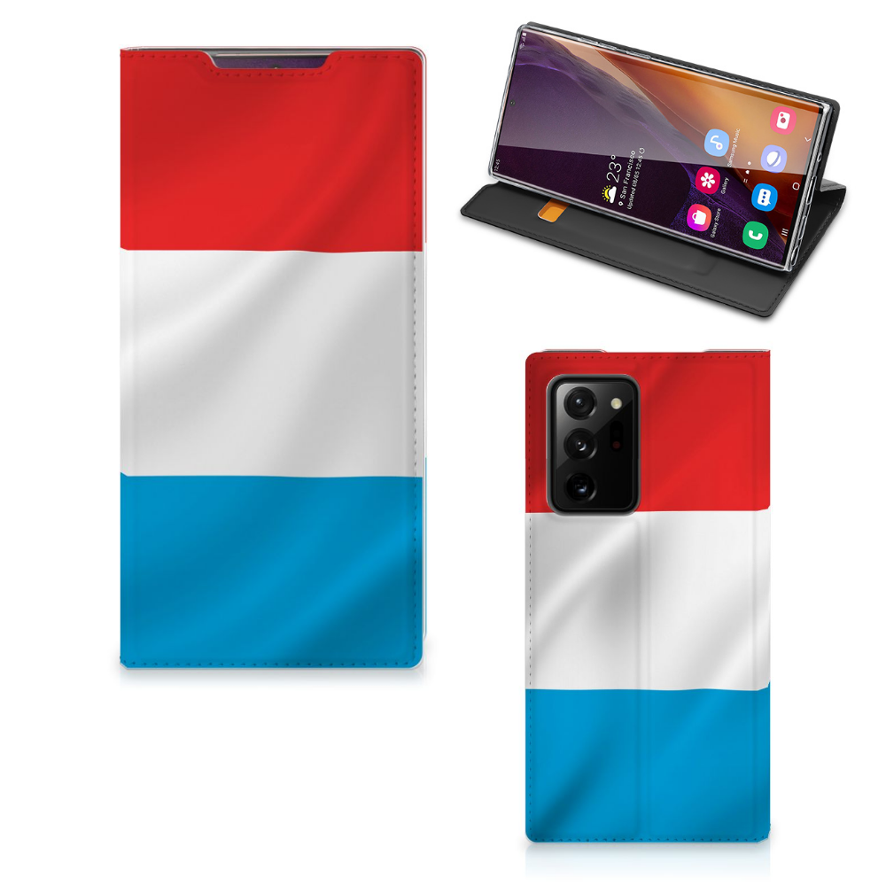 Samsung Galaxy Note 20 Ultra Standcase Luxemburg - B2C Telecom