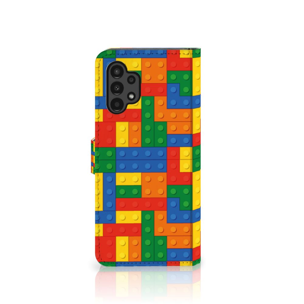 Samsung Galaxy A13 (4G) Telefoon Hoesje Blokken