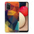 Samsung Galaxy A02s TPU Hoesje Polygon Color B2C Telecom