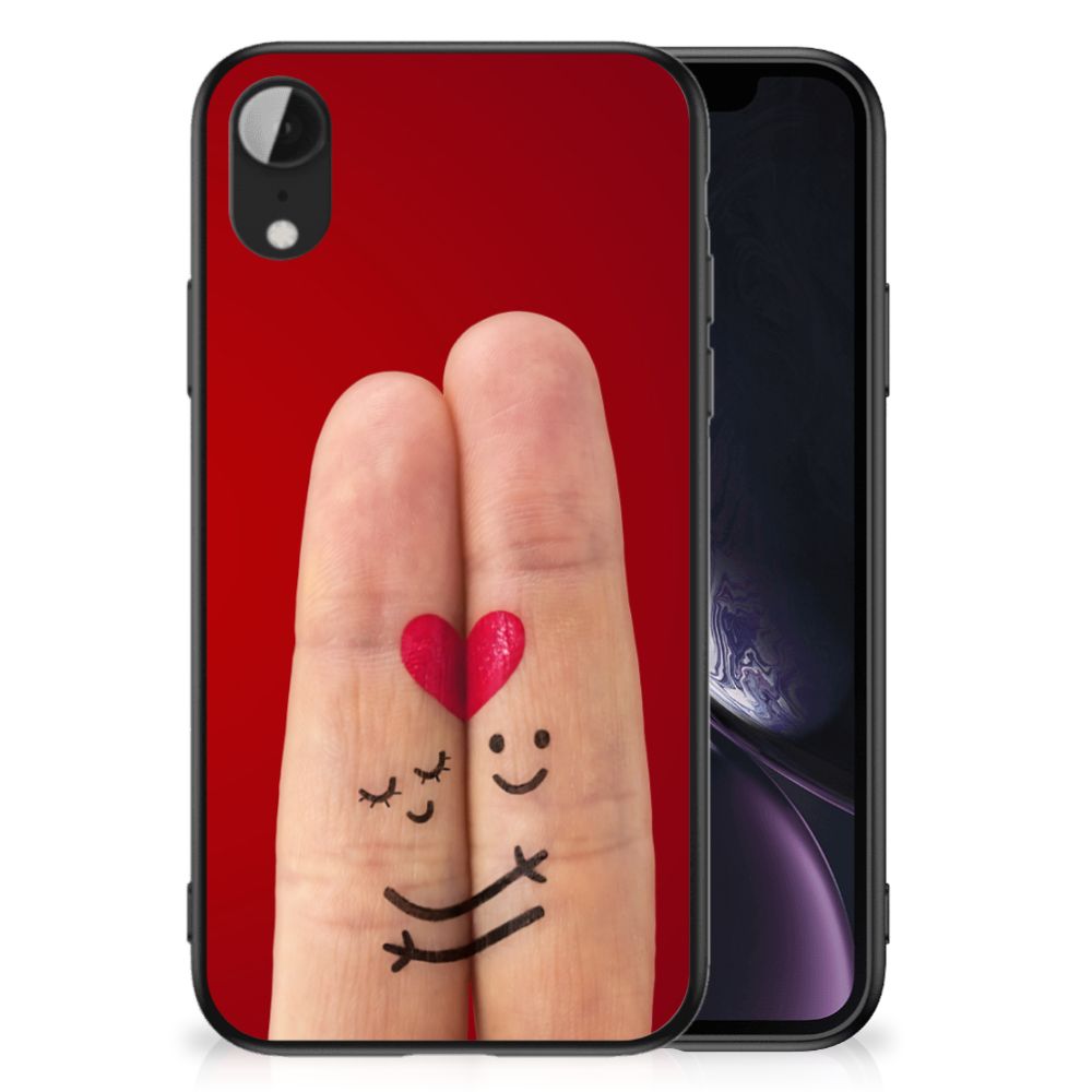 Apple iPhone XR GSM Cover Liefde - Origineel Romantisch Cadeau